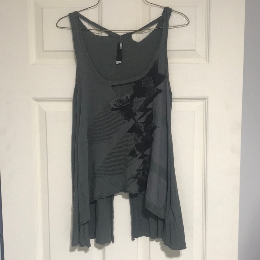 Fox Racing top small